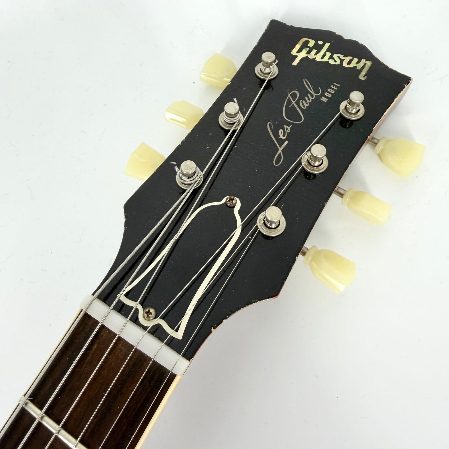 2023 Gibson Custom Murphy Lab 1959 Les Paul Light Aged - Dirty Lemon
