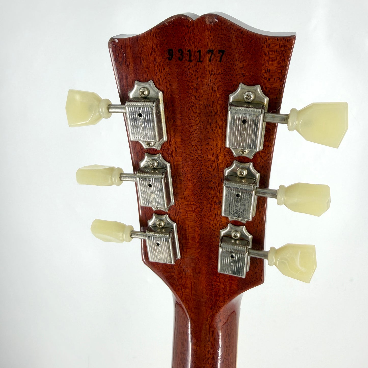 2023 Gibson Custom Murphy Lab 1959 Les Paul Light Aged - Dirty Lemon