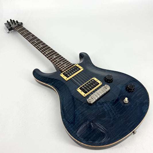 2008 PRS Custom 22 - Whale Blue