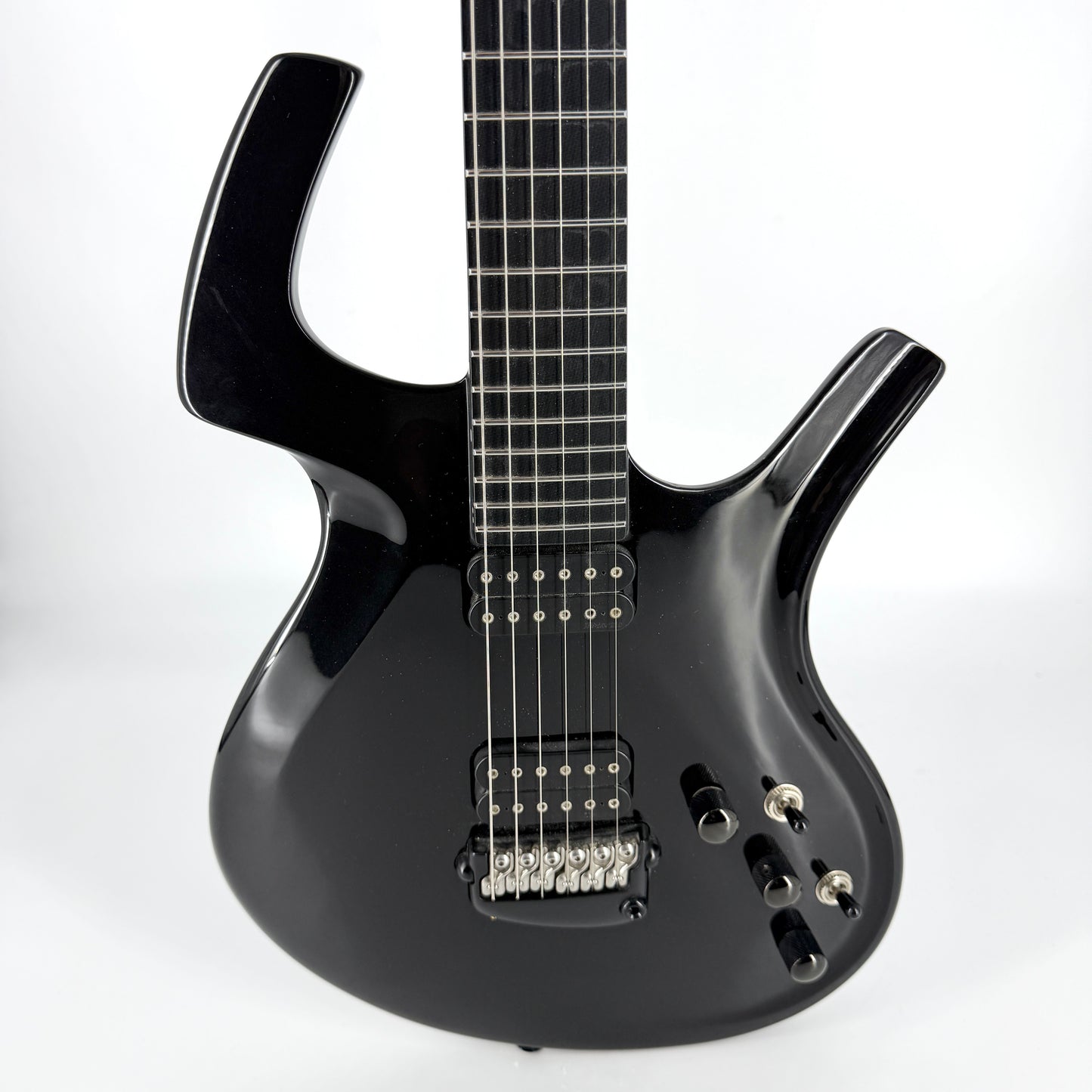 2004 Parker Fly Deluxe - Black
