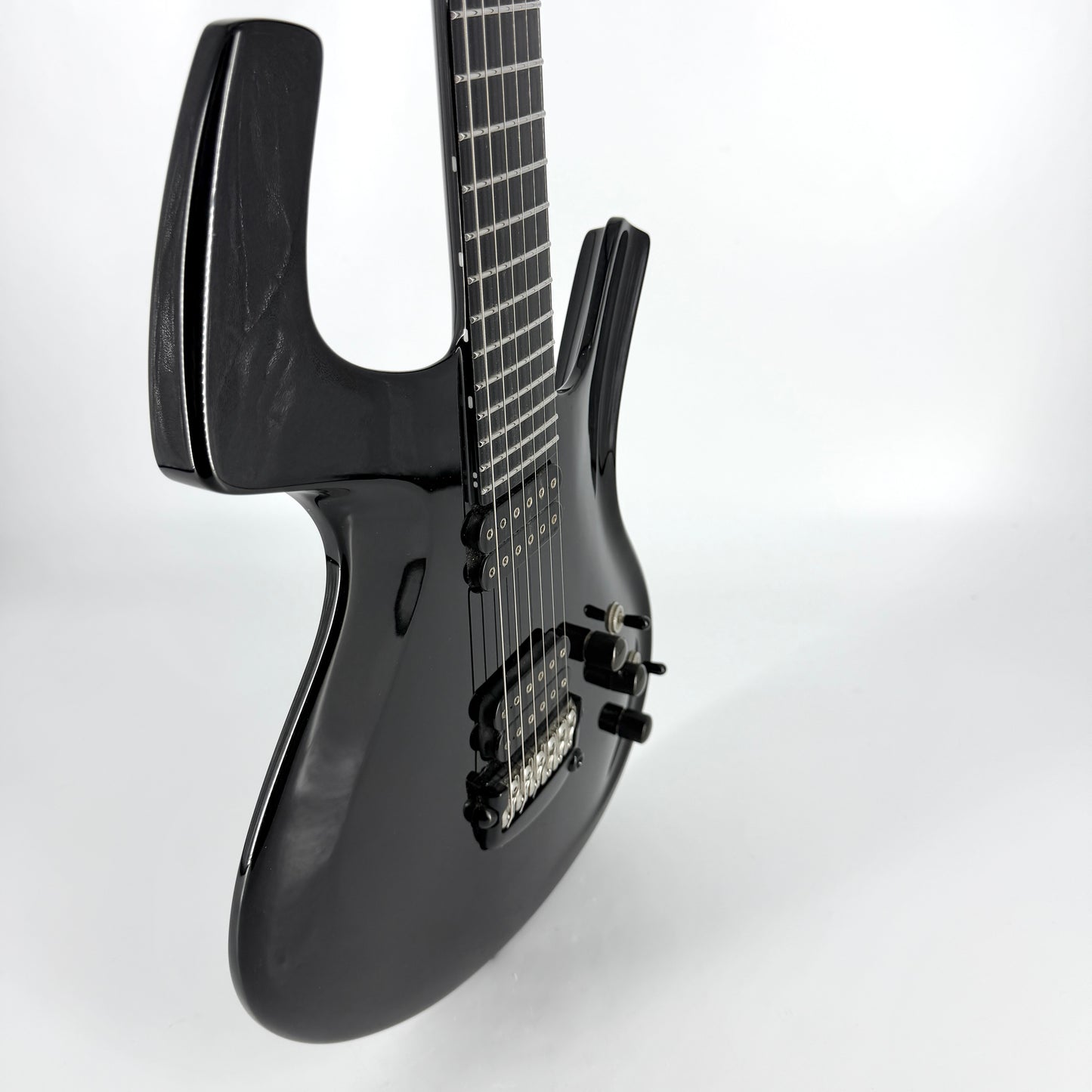 2004 Parker Fly Deluxe - Black