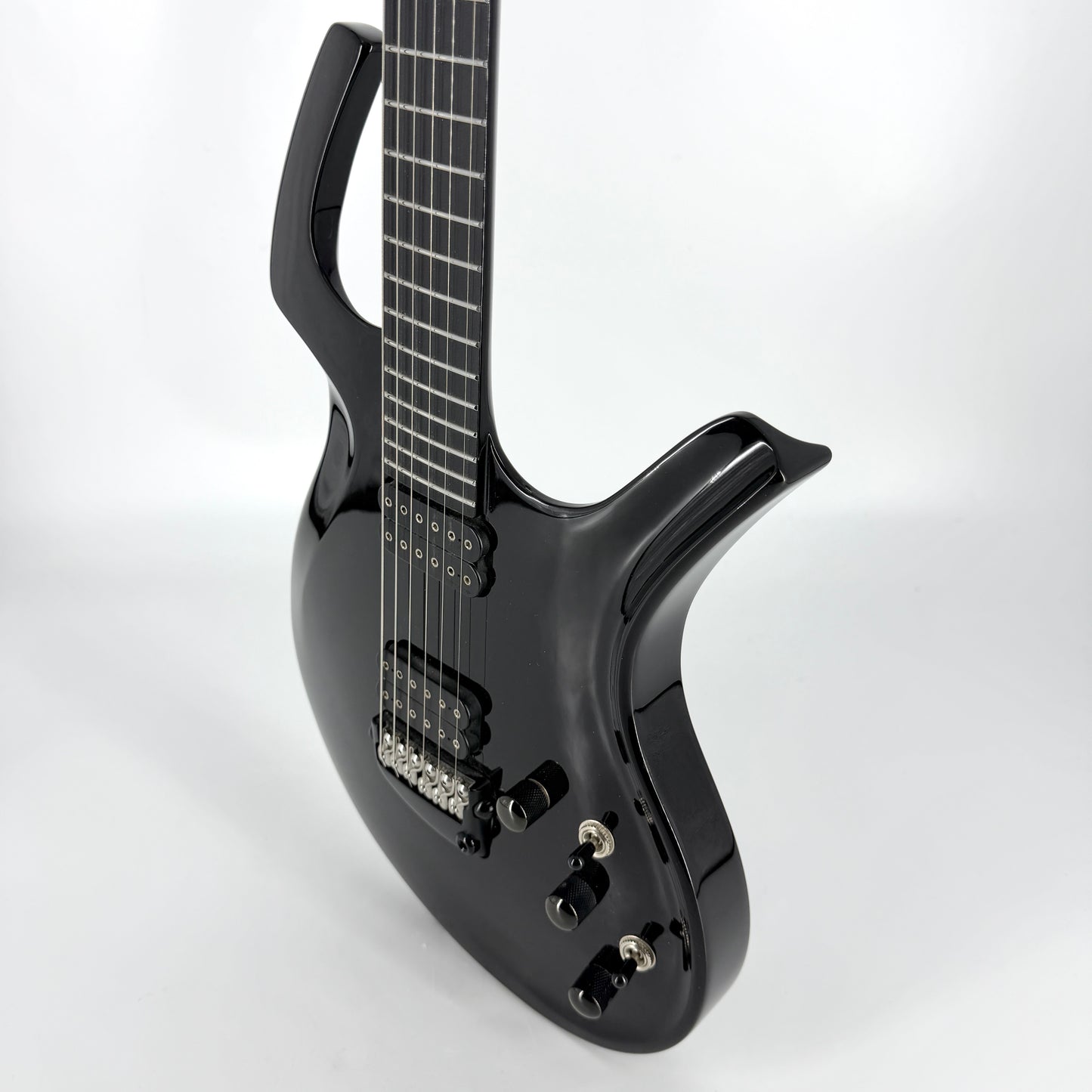 2004 Parker Fly Deluxe - Black