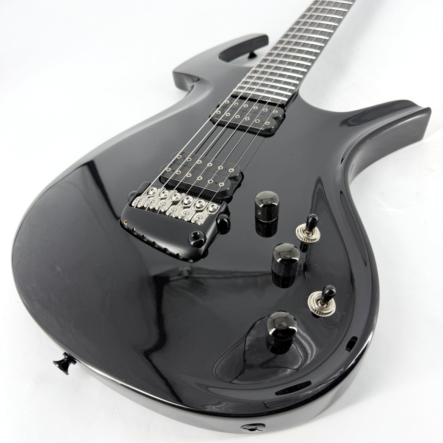 2004 Parker Fly Deluxe - Black