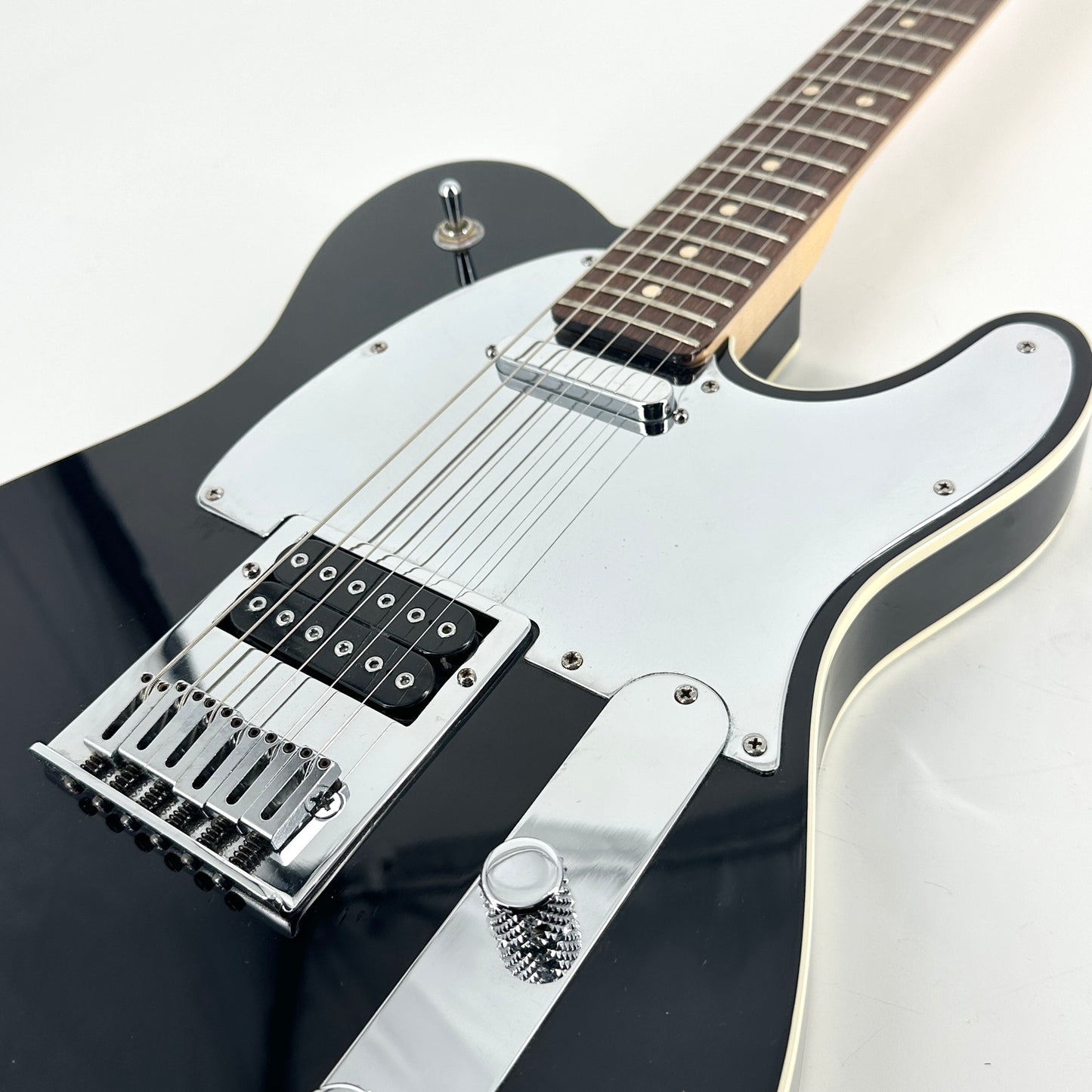 2004 Fender Custom Shop John 5 Signature Telecaster - Black