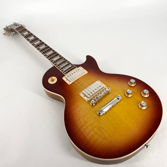 2025 Gibson Les Paul Standard 60s Faded  – Vintage Boubon Burst