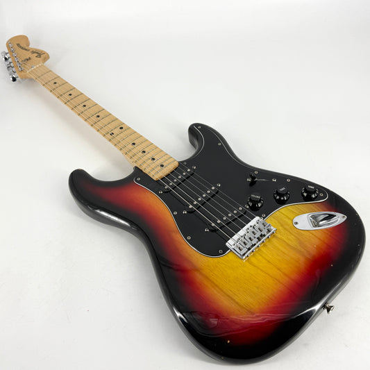 1979 Fender American Hardtail Stratocaster – Sunburst