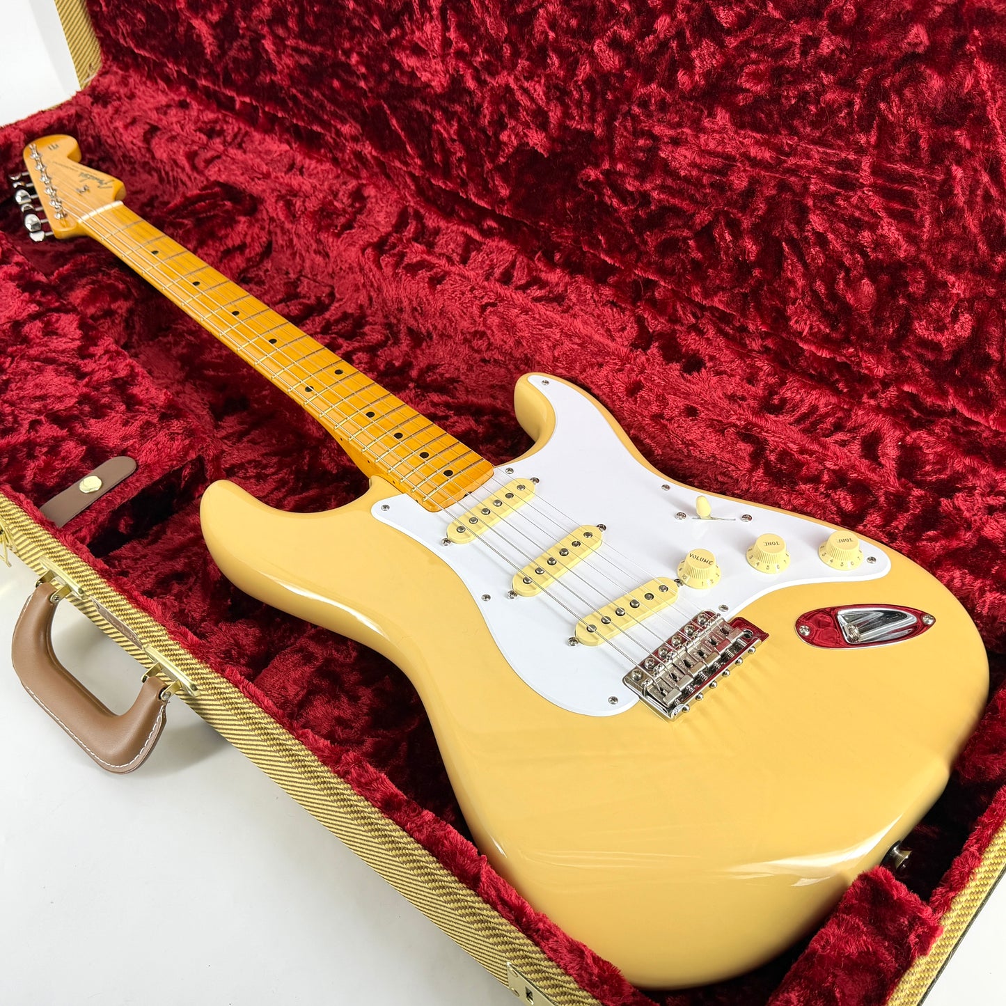 2024 Fender American Vintage II 1957 Stratocaster - Vintage Blonde