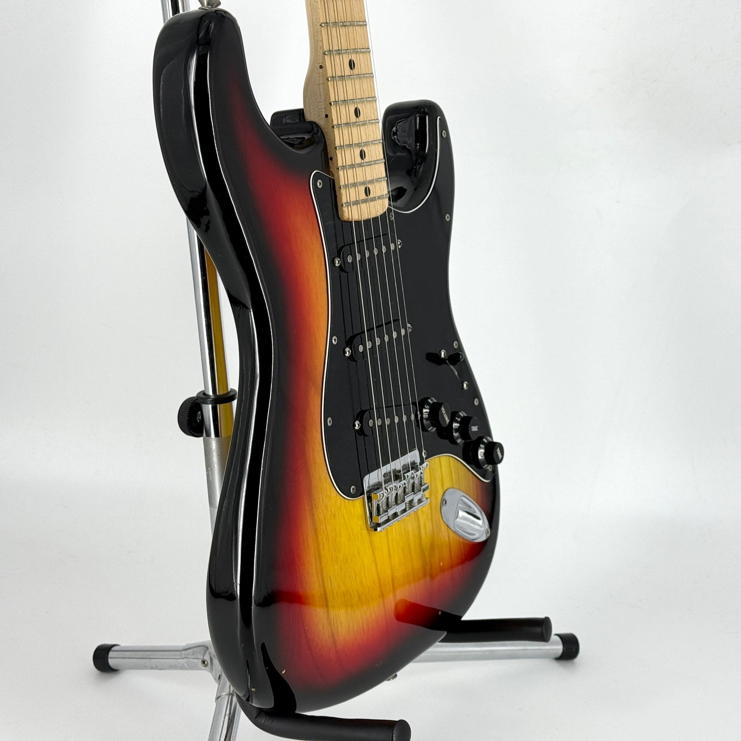 1979 Fender American Hardtail Stratocaster – Sunburst
