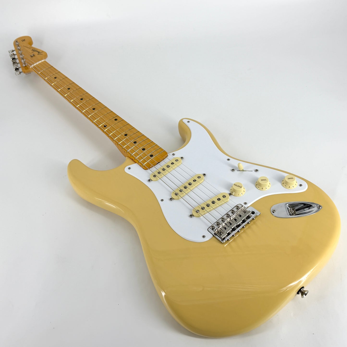 2024 Fender American Vintage II 1957 Stratocaster - Vintage Blonde