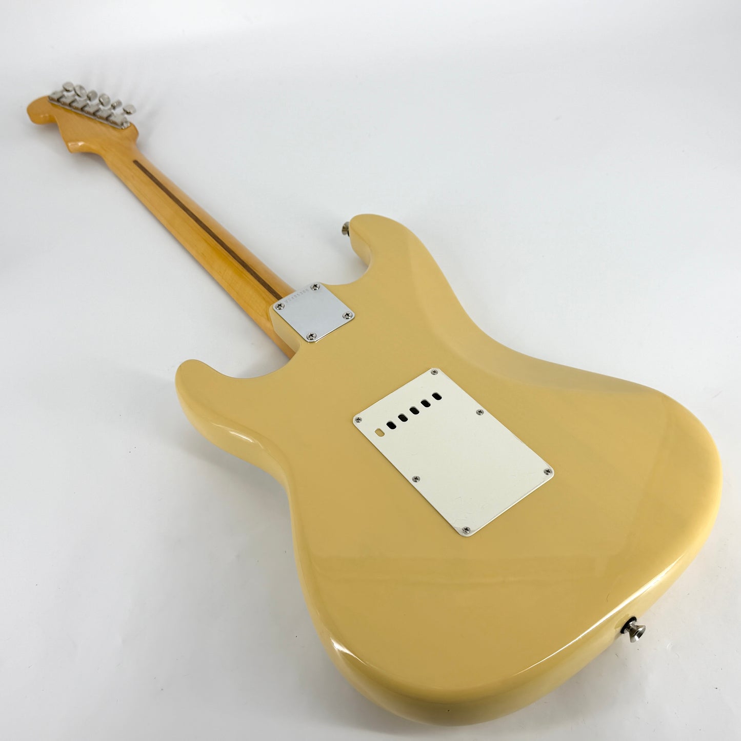 2024 Fender American Vintage II 1957 Stratocaster - Vintage Blonde