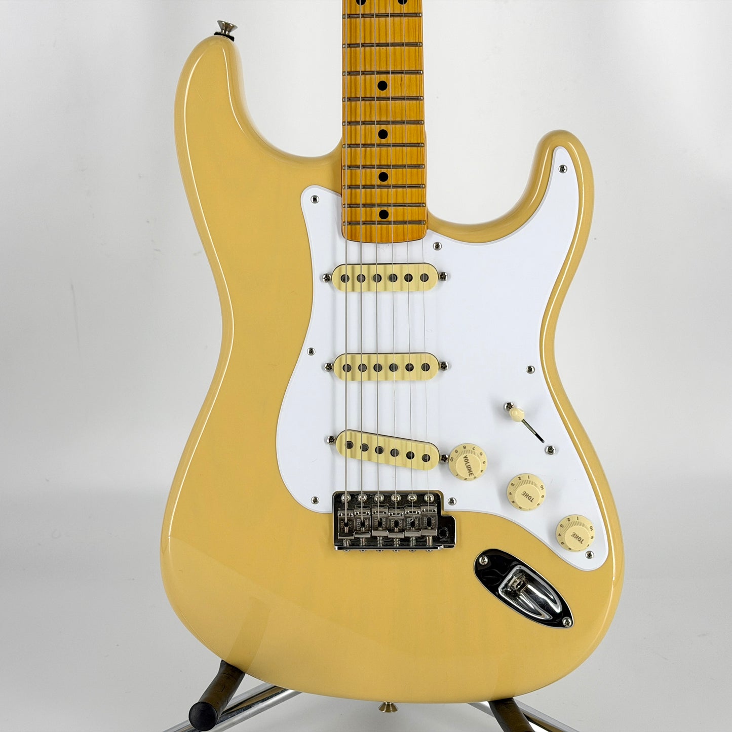 2024 Fender American Vintage II 1957 Stratocaster - Vintage Blonde