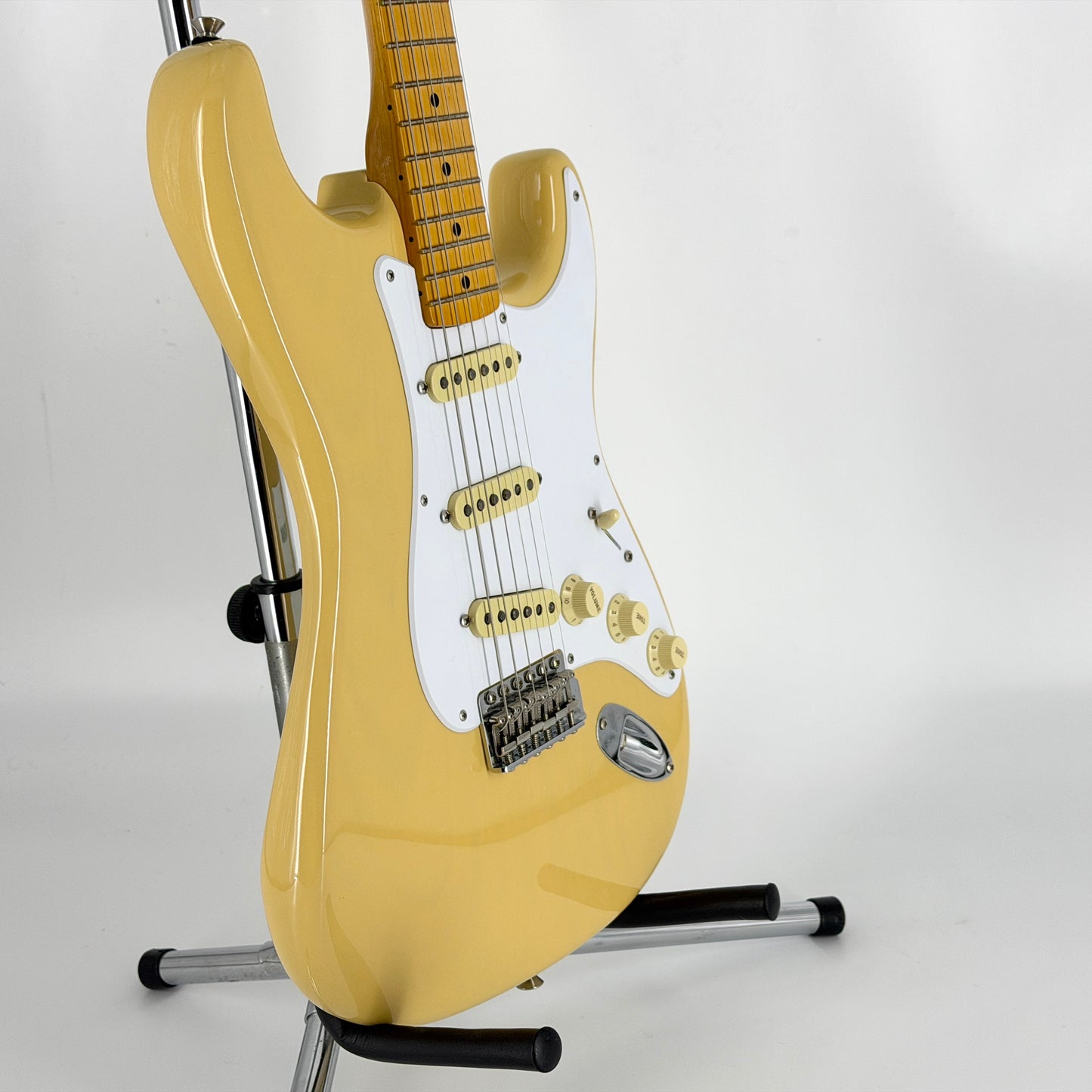 2024 Fender American Vintage II 1957 Stratocaster - Vintage Blonde