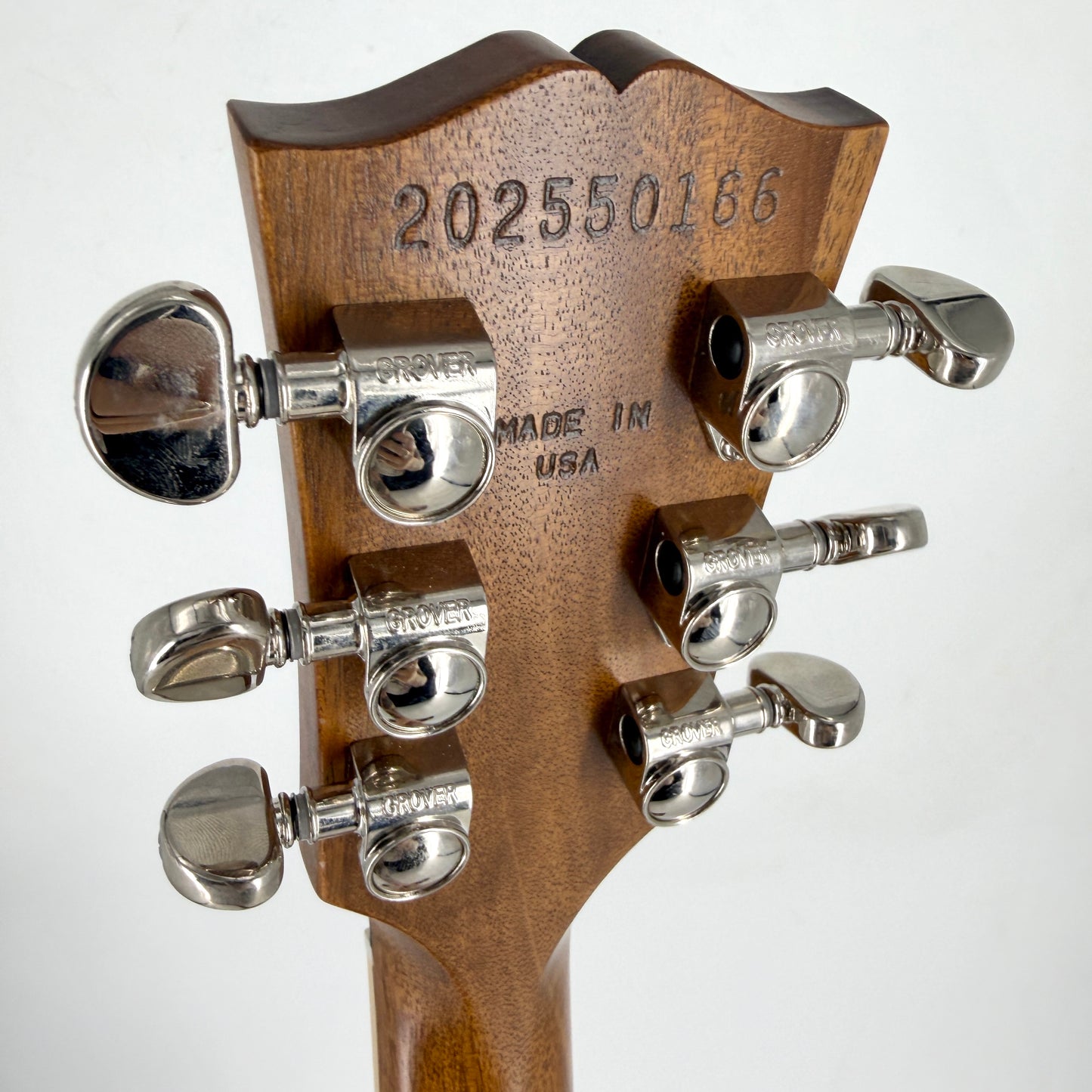 2025 Gibson Les Paul Standard 60s Faded  – Vintage Boubon Burst