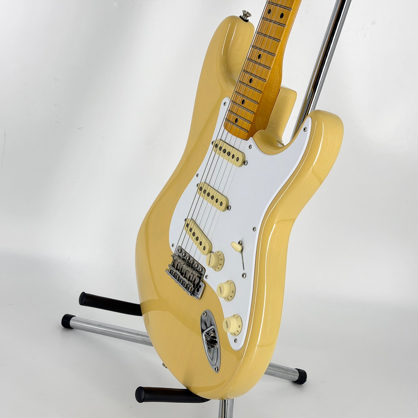 2024 Fender American Vintage II 1957 Stratocaster - Vintage Blonde