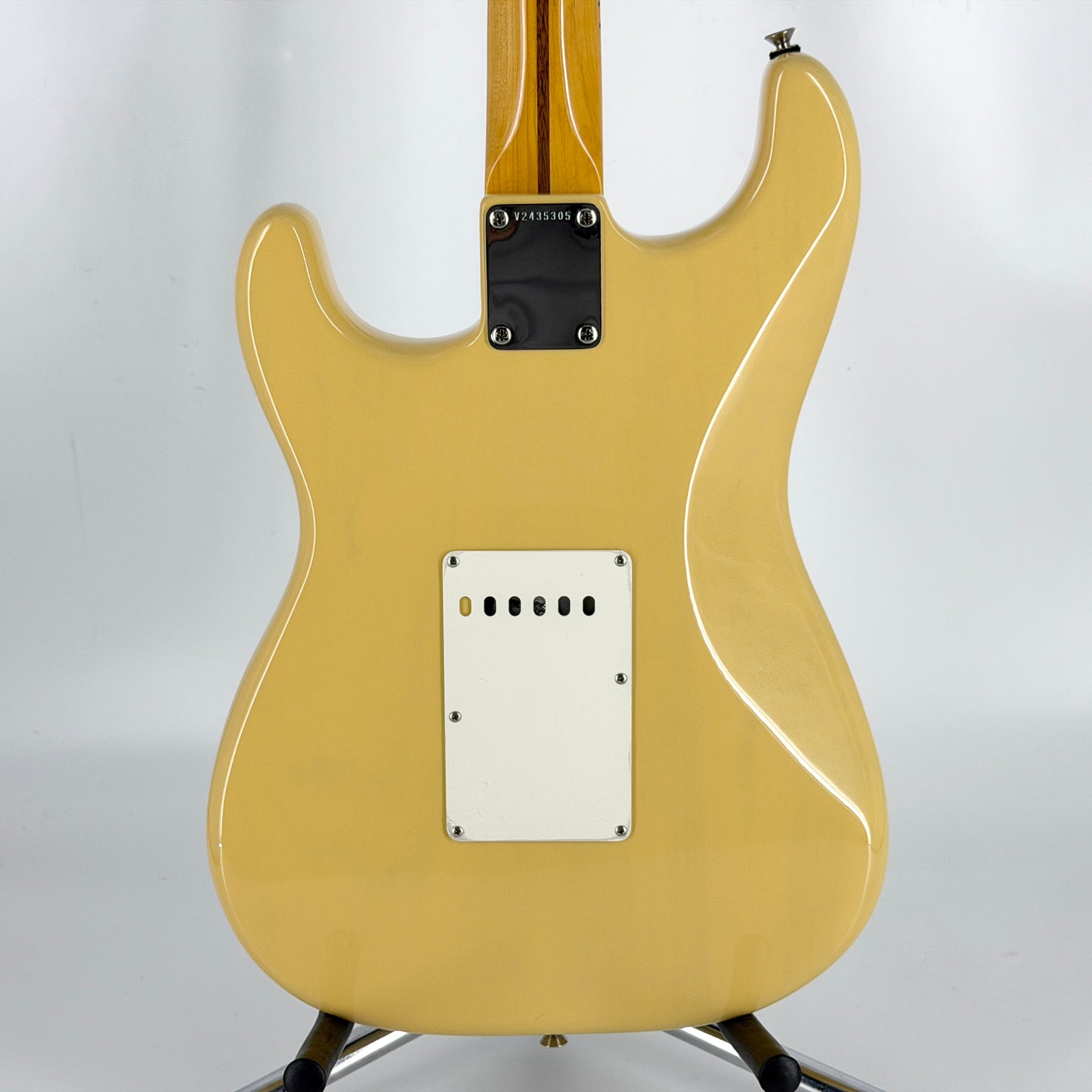 2024 Fender American Vintage II 1957 Stratocaster - Vintage Blonde