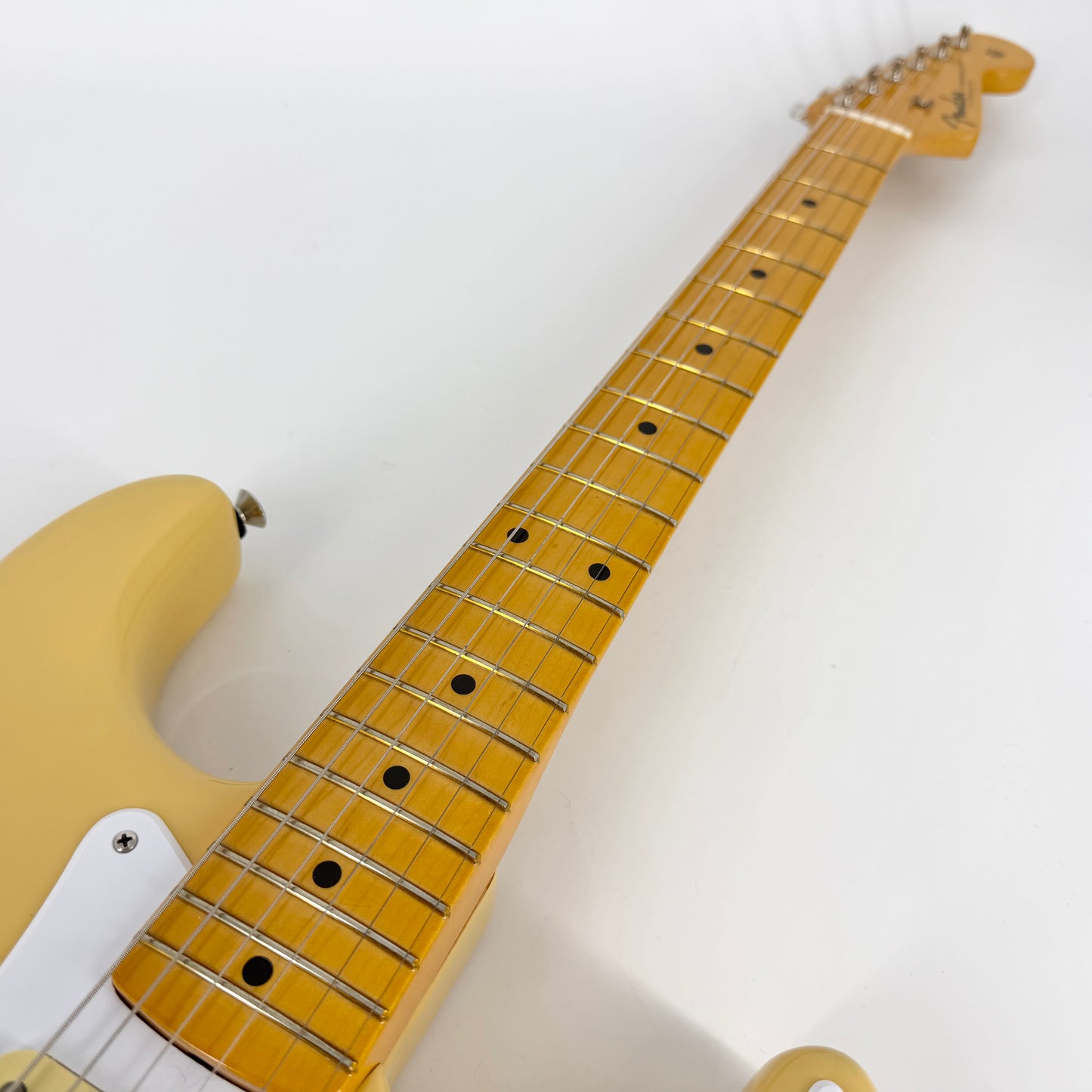 2024 Fender American Vintage II 1957 Stratocaster - Vintage Blonde