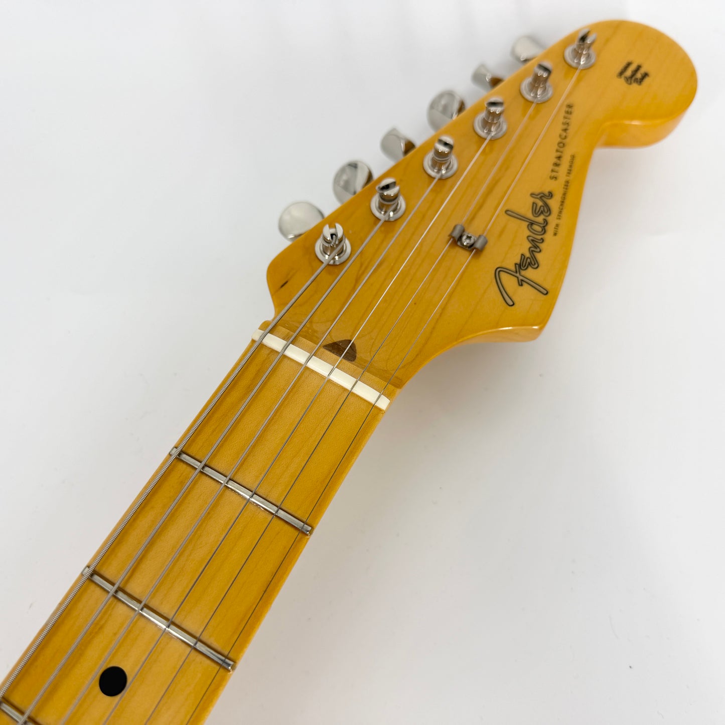 2024 Fender American Vintage II 1957 Stratocaster - Vintage Blonde