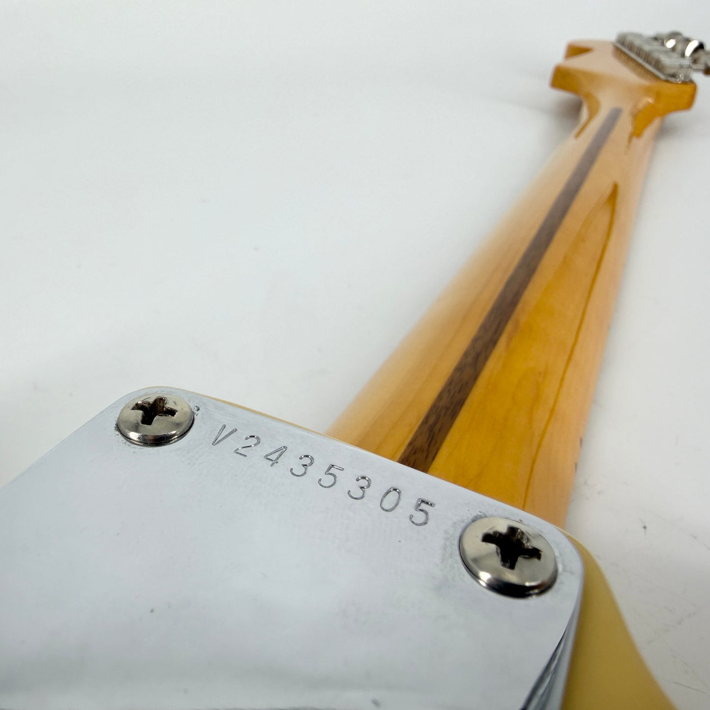 2024 Fender American Vintage II 1957 Stratocaster - Vintage Blonde
