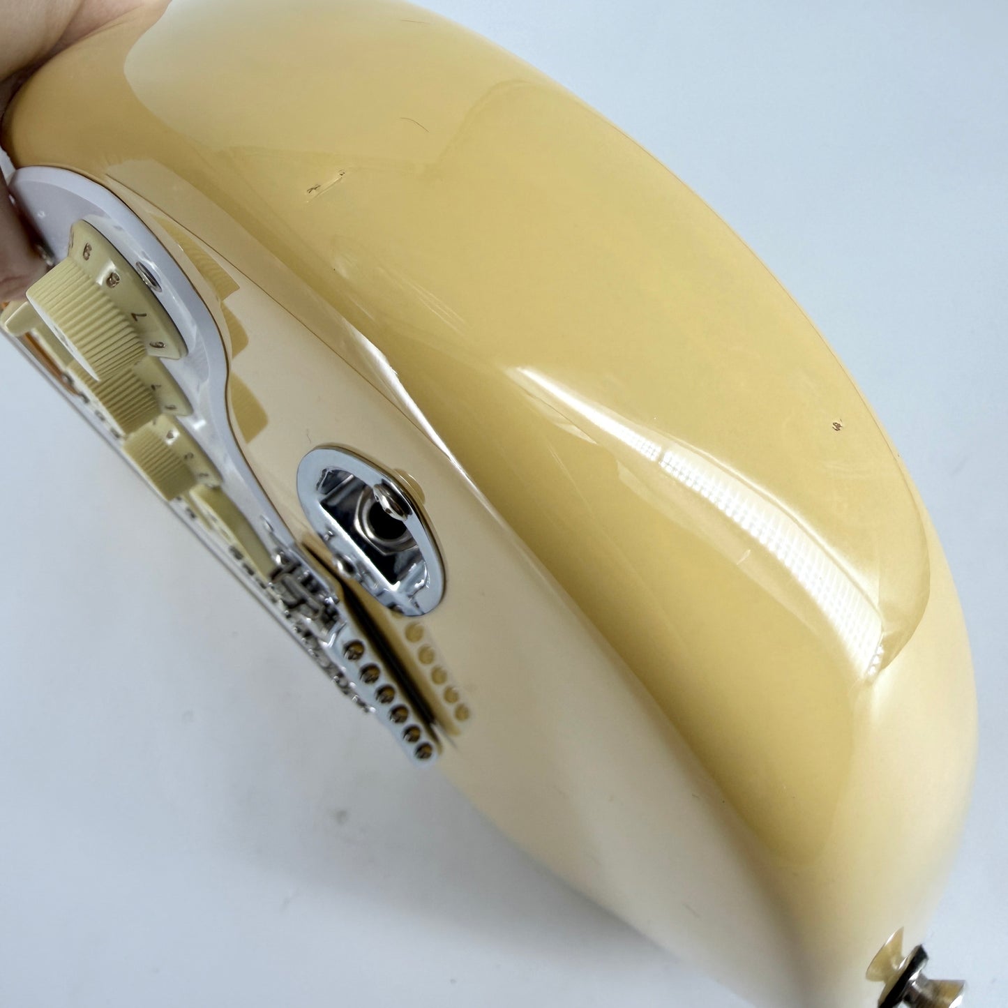 2024 Fender American Vintage II 1957 Stratocaster - Vintage Blonde