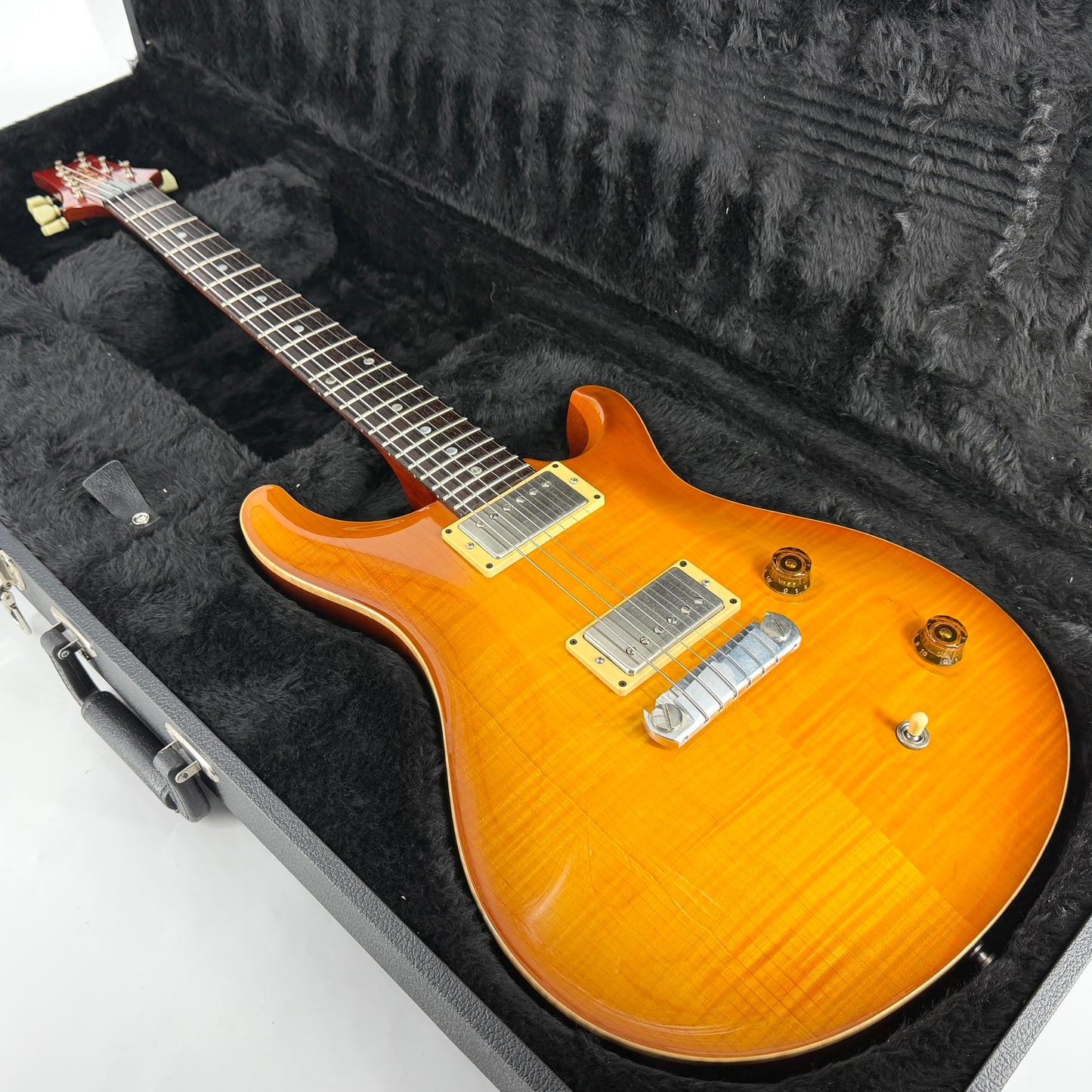 2011 PRS McCarty - McCarty Sunburst