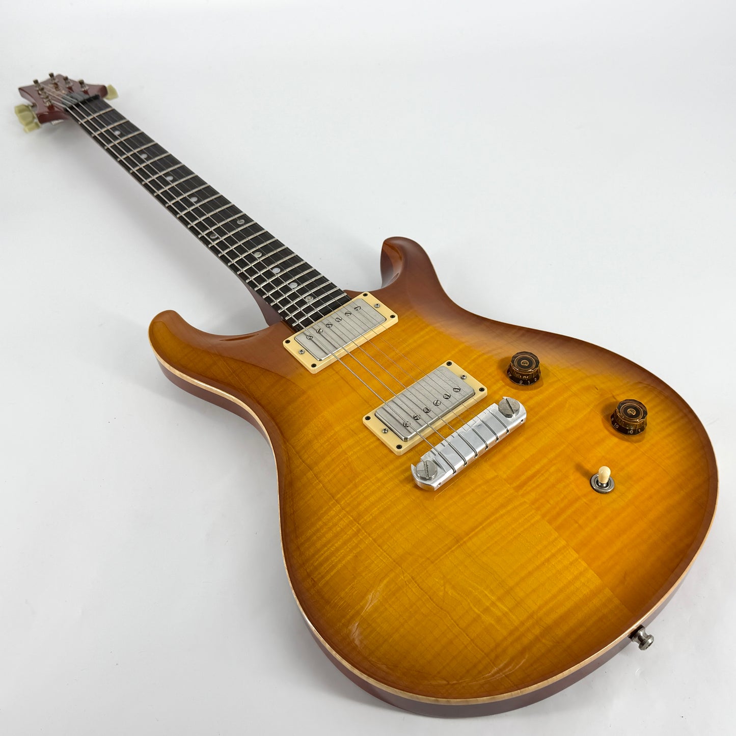 2011 PRS McCarty - McCarty Sunburst