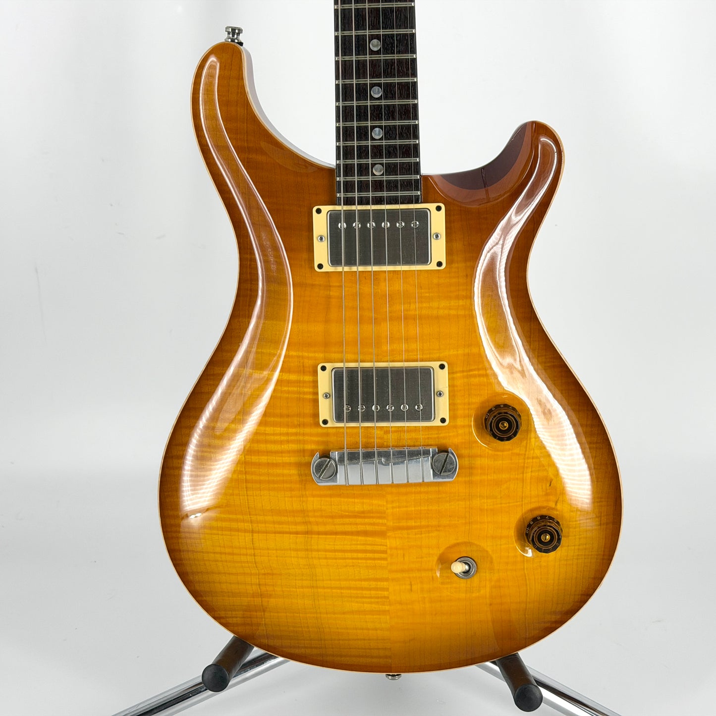 2011 PRS McCarty - McCarty Sunburst