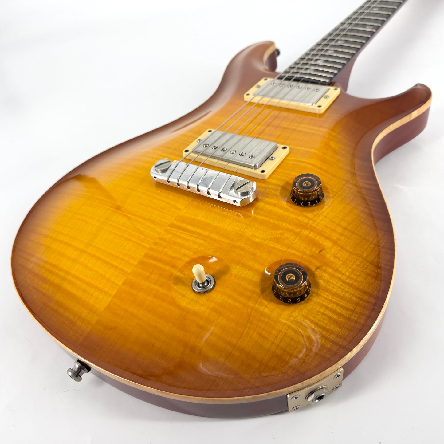 2011 PRS McCarty - McCarty Sunburst