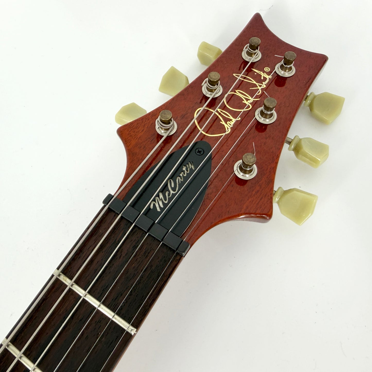 2011 PRS McCarty - McCarty Sunburst