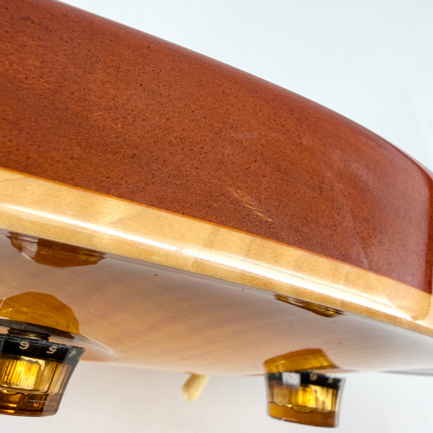 2011 PRS McCarty - McCarty Sunburst