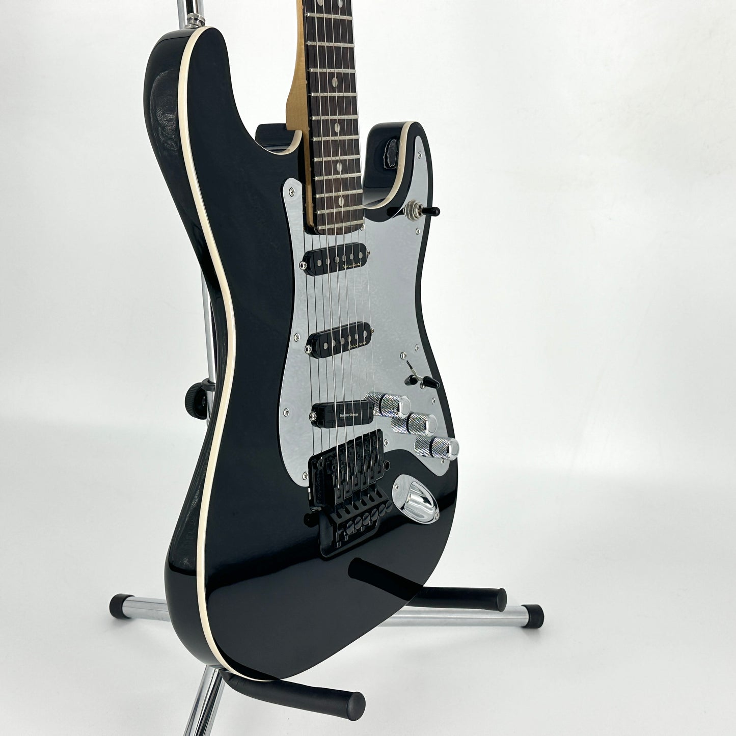 2019 Fender Tom Morello Signature Soul Power Stratocaster – Black