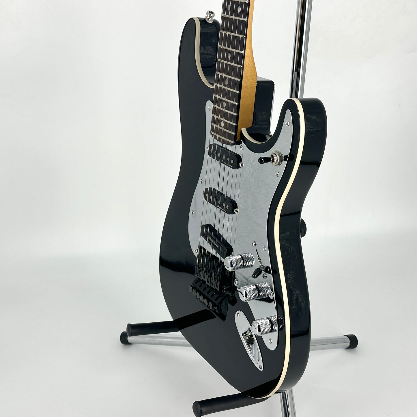 2020 Fender Tom Morello Signature Soul Power Stratocaster – Black