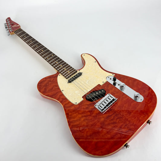 1997 Tom Anderson Hollow T Classic Contoured - 6120 Orange