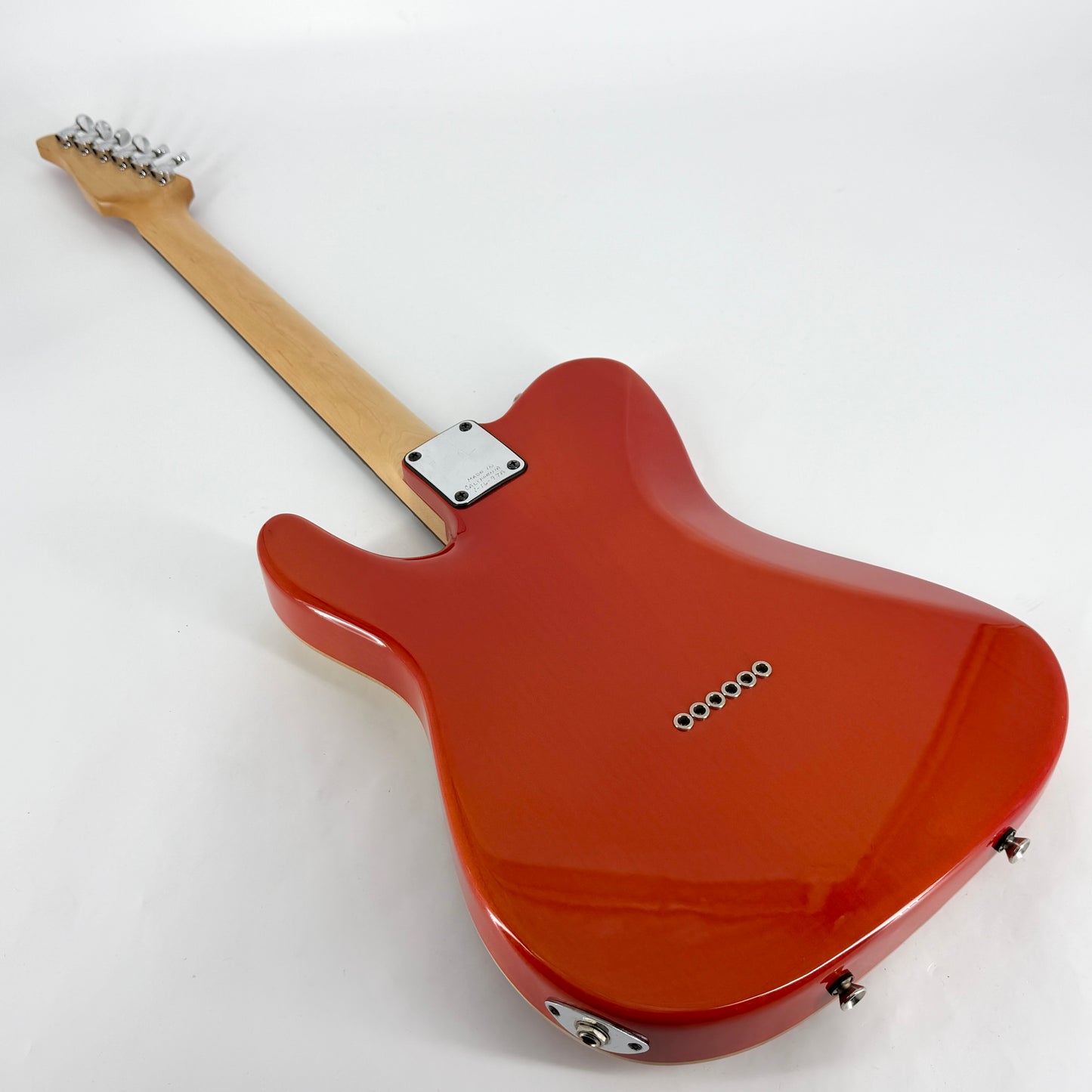 1997 Tom Anderson Hollow T Classic Contoured - 6120 Orange