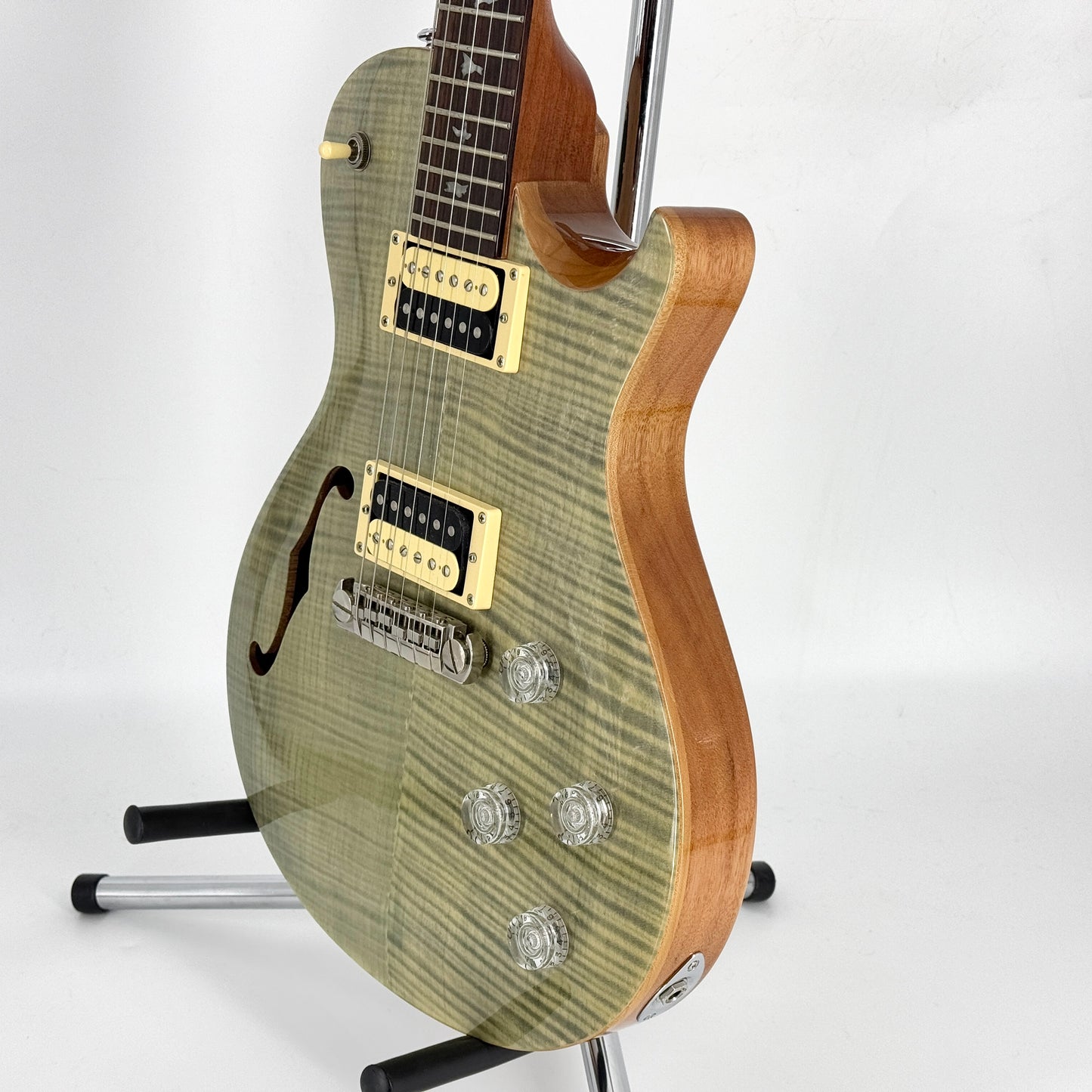 2014 PRS SE Zach Myers Signature - Trampas Green