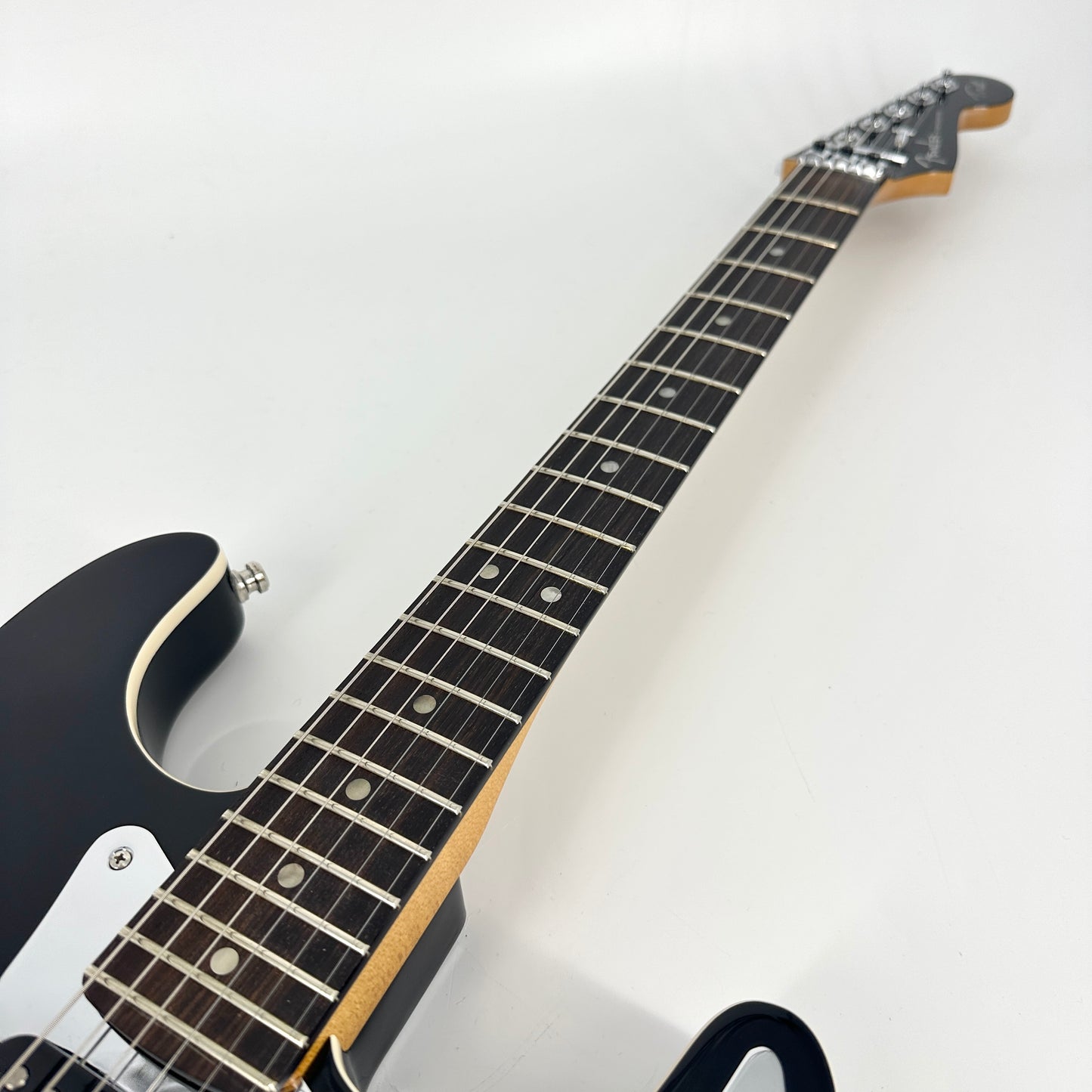 2019 Fender Tom Morello Signature Soul Power Stratocaster – Black