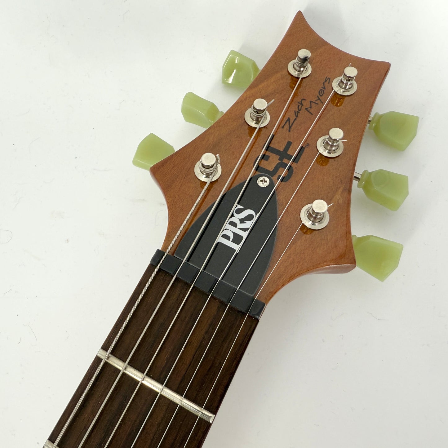 2014 PRS SE Zach Myers Signature - Trampas Green