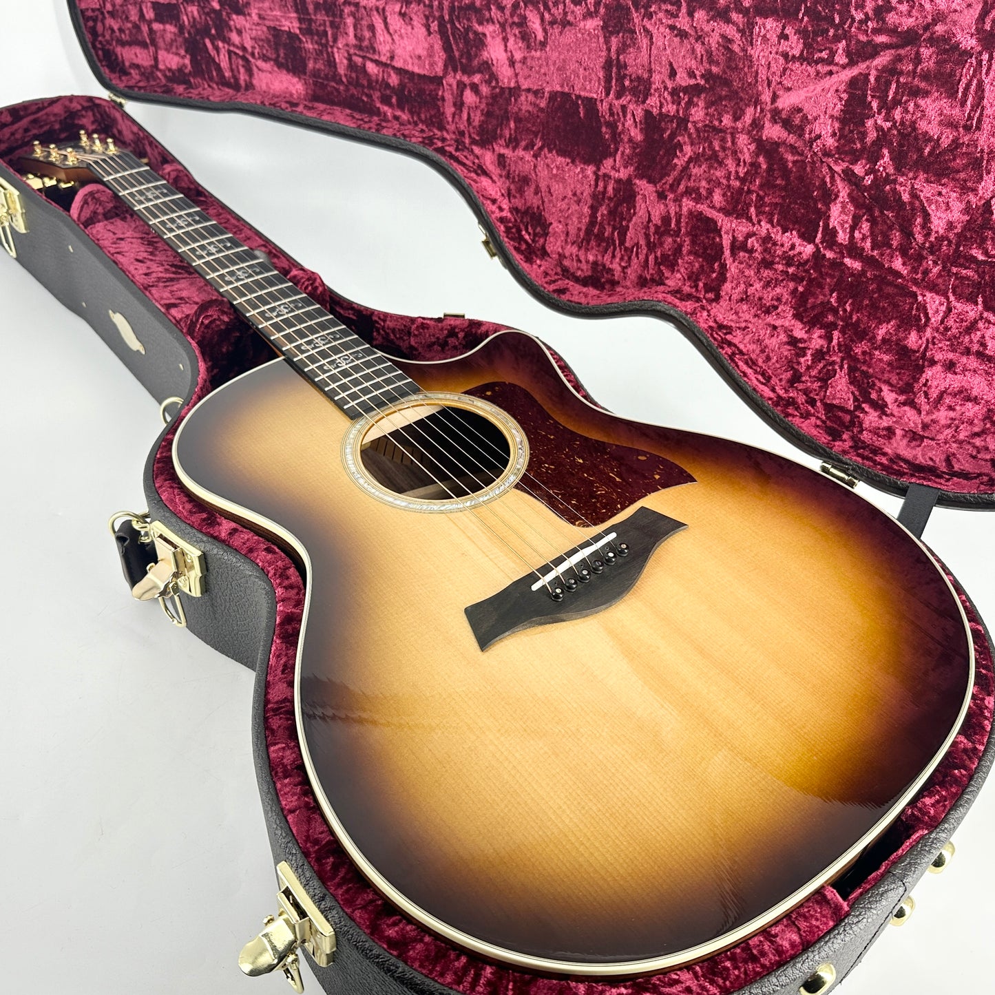 2021 Taylor 414ce Ltd V-Class Special Edition - Sunburst