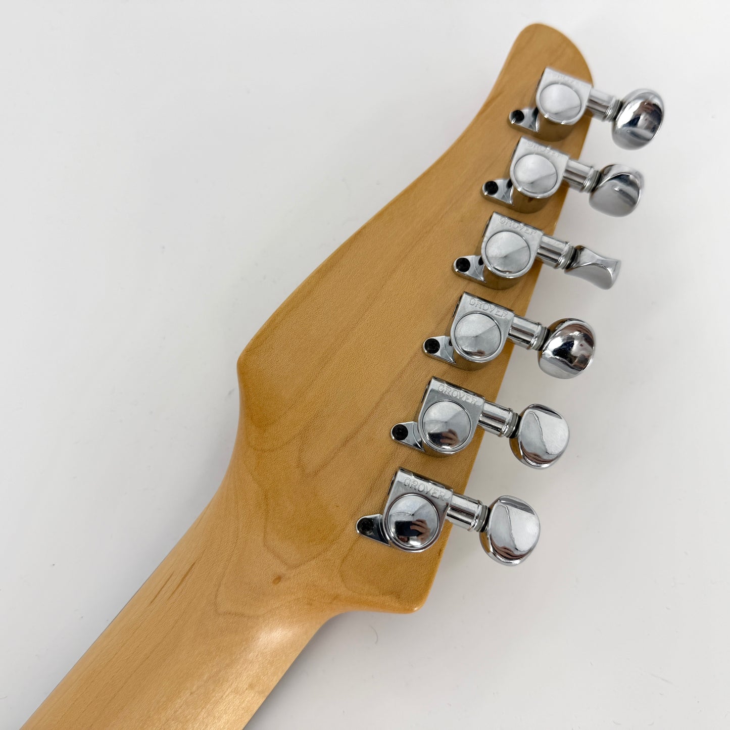 1997 Tom Anderson Hollow T Classic Contoured - 6120 Orange