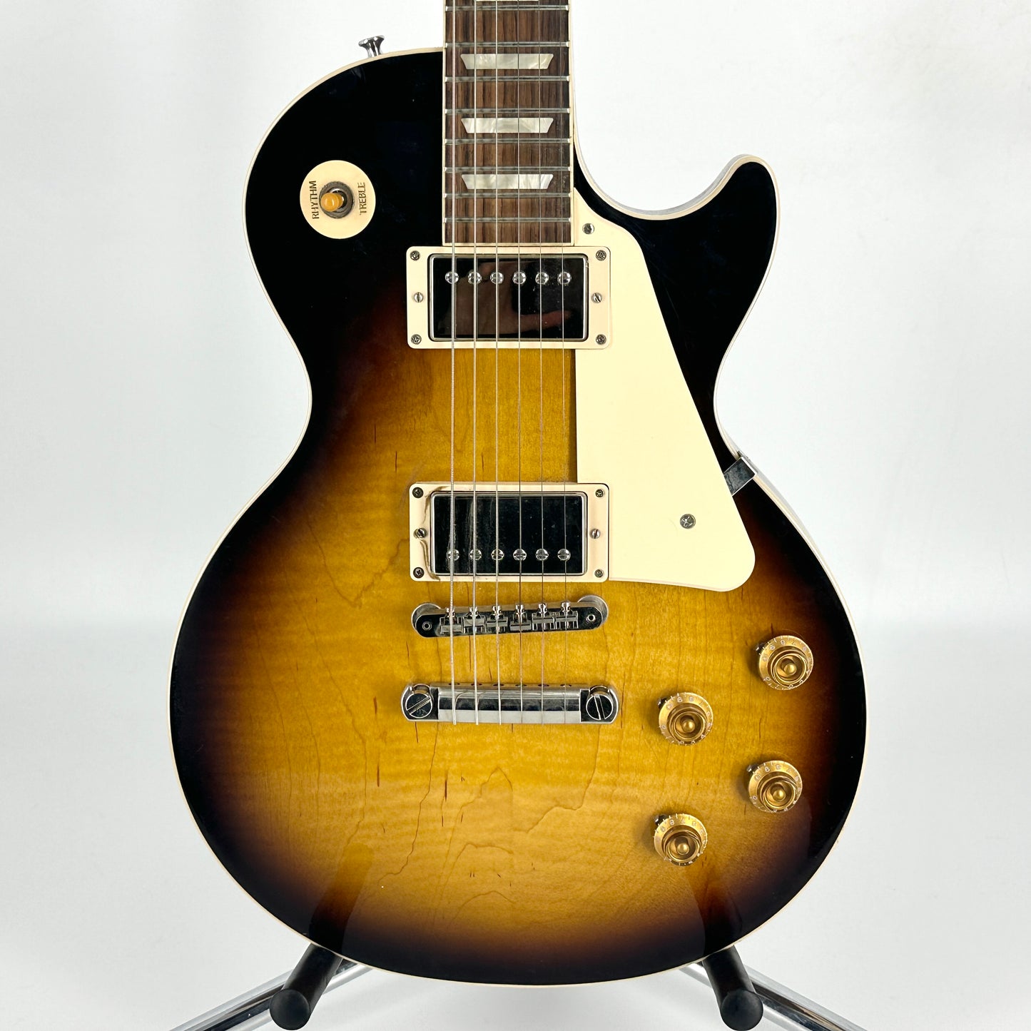 2021 Gibson Les Paul Standard '50s  – Tobacco Burst