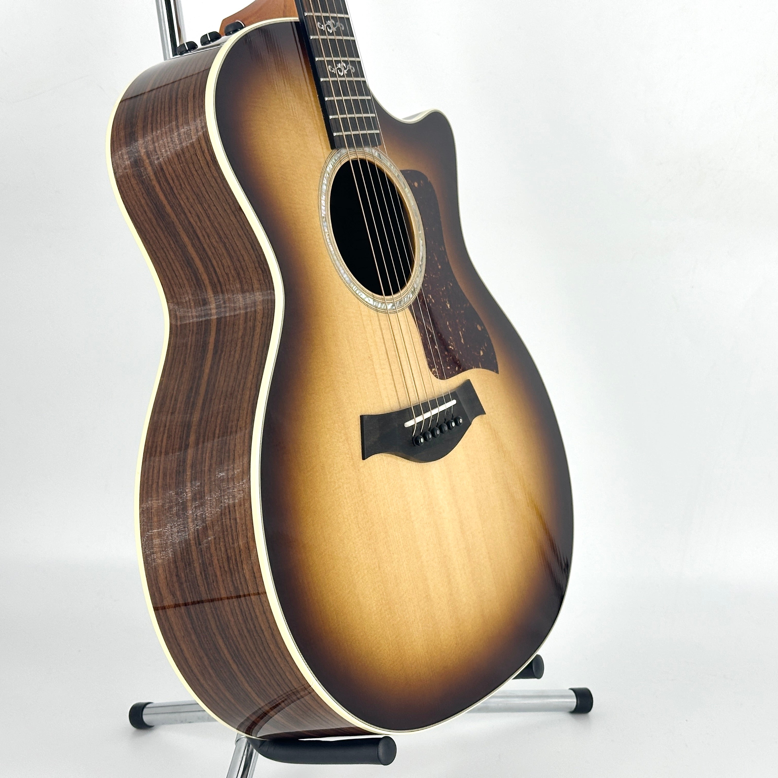 2021 Taylor 414ce Ltd V-Class Special Edition - Sunburst – Jordan Guitars