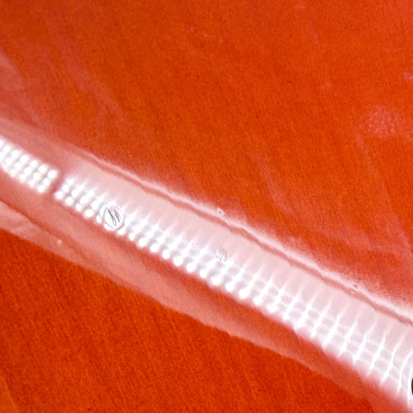 1997 Tom Anderson Hollow T Classic Contoured - 6120 Orange