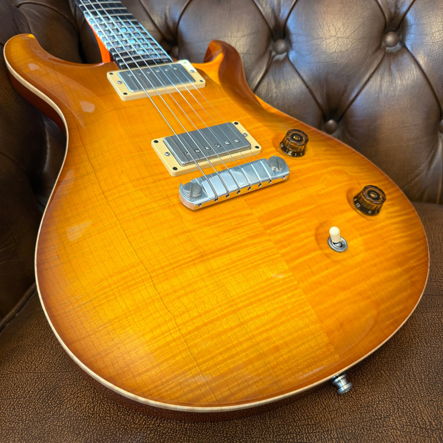 2011 PRS McCarty - McCarty Sunburst
