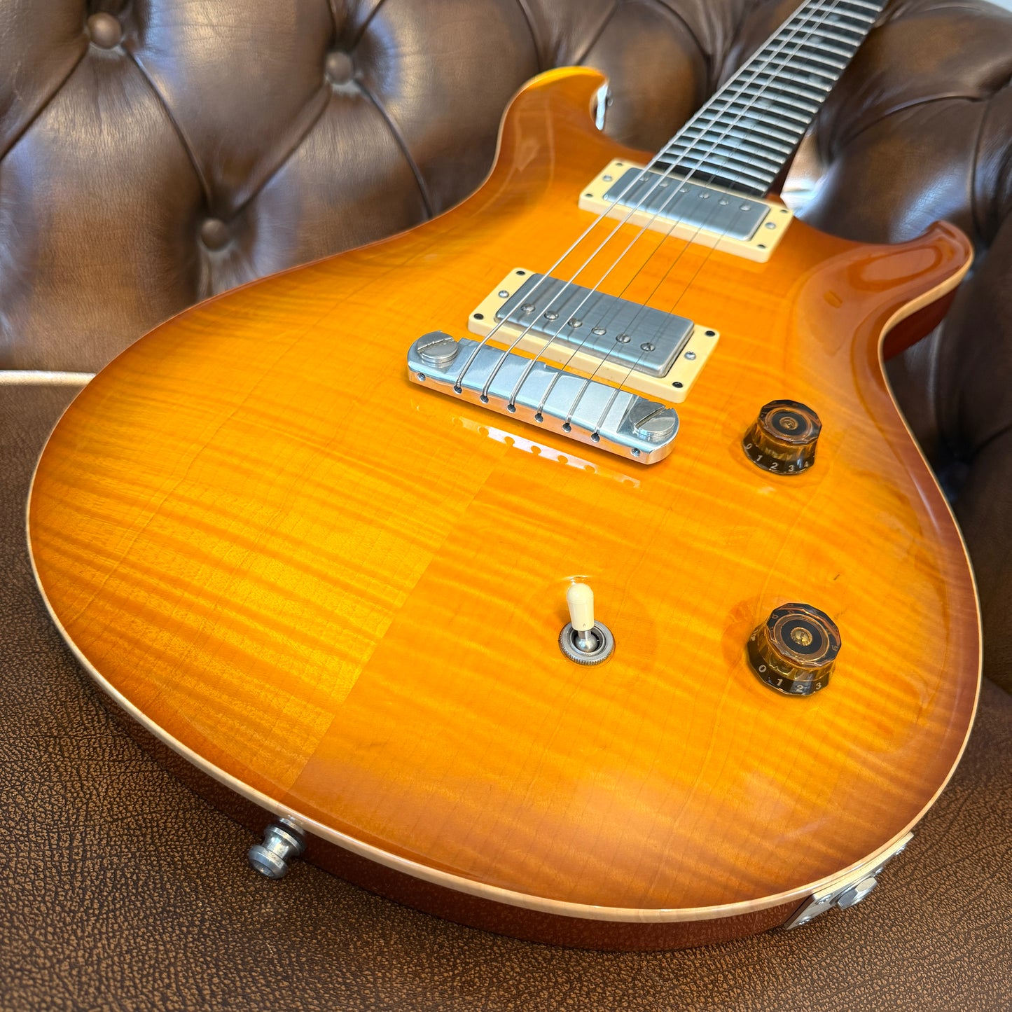 2011 PRS McCarty - McCarty Sunburst
