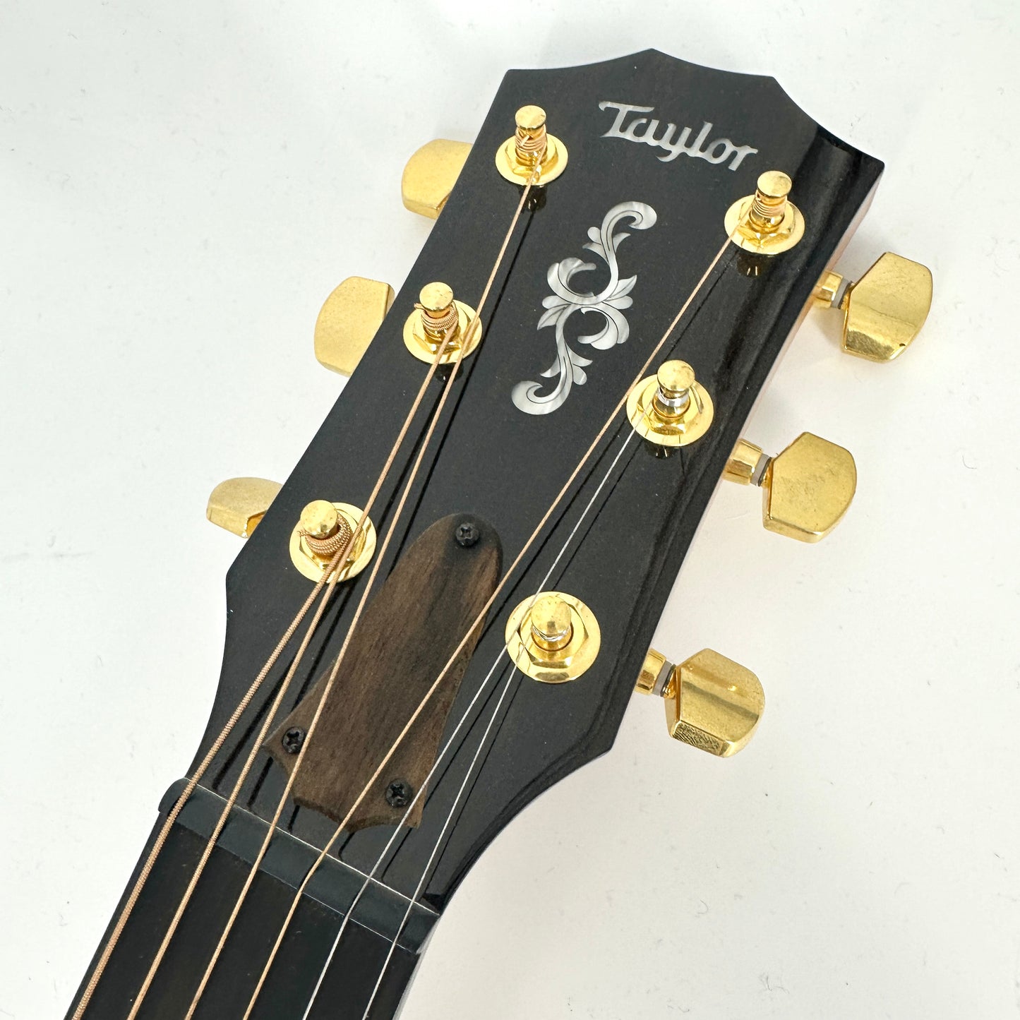 2021 Taylor 414ce Ltd V-Class Special Edition - Sunburst