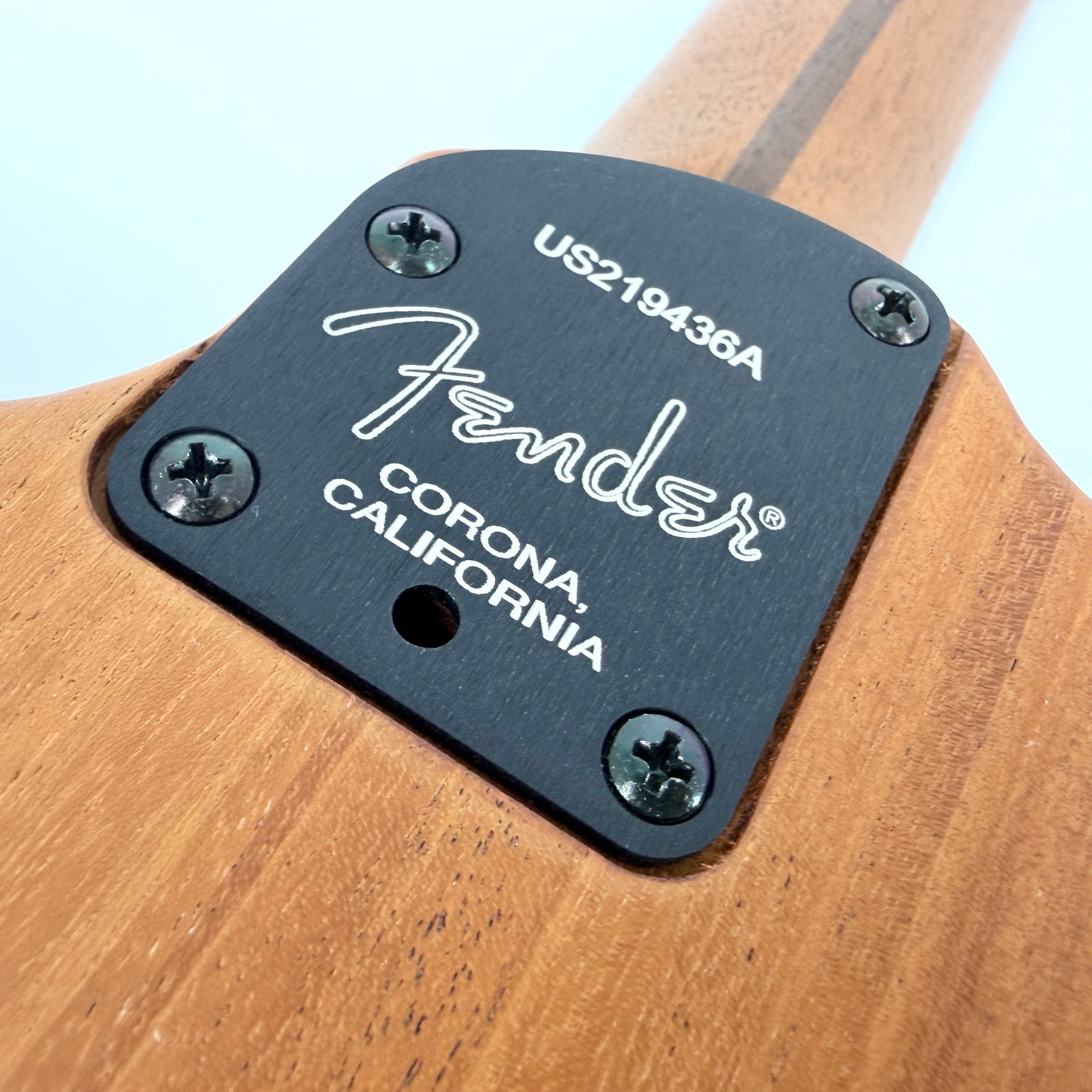 2021 Fender American Acoustasonic Jazzmaster - Ocean Turquoise