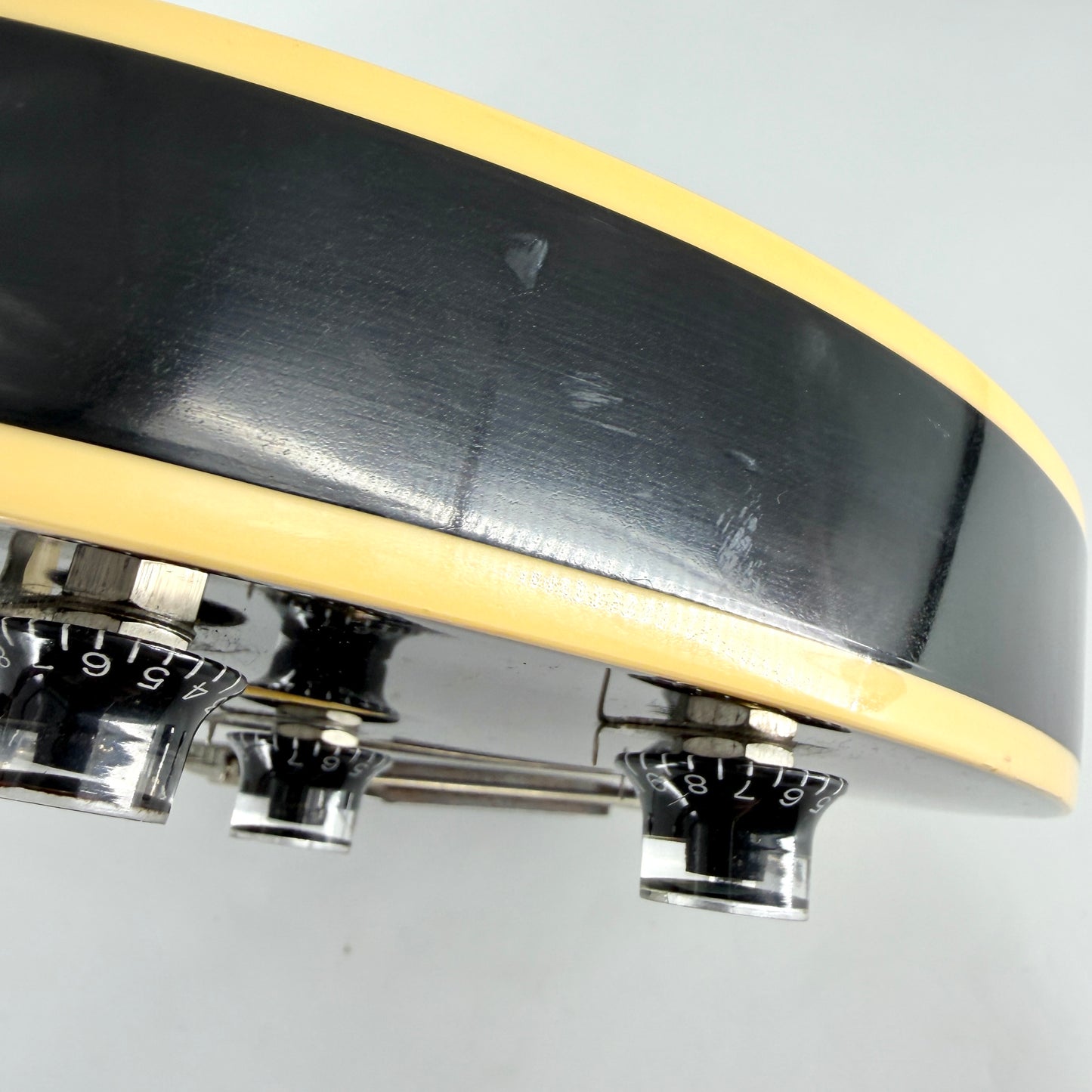 2021 Gibson Custom 1964 Reissue Trini Lopez Standard VOS - Ebony