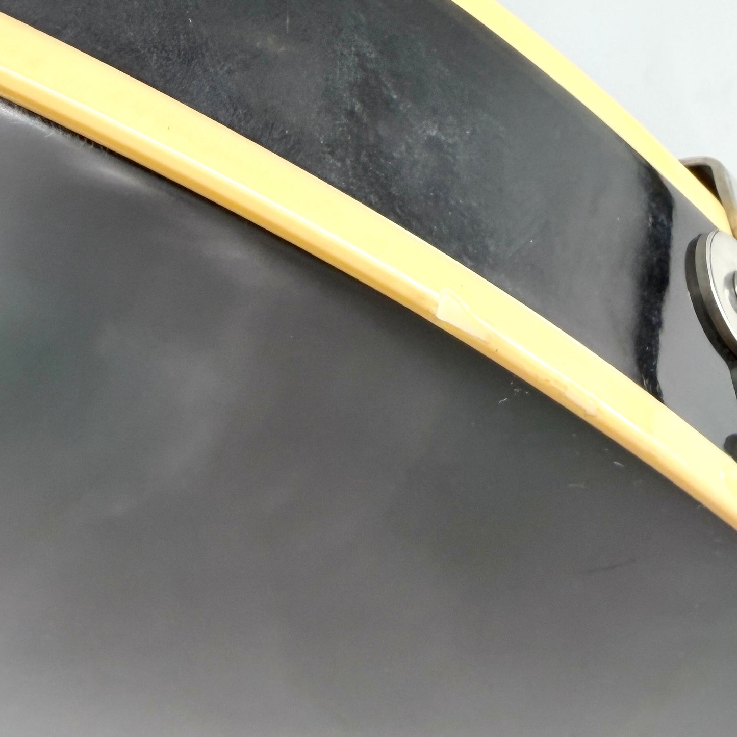 2021 Gibson Custom 1964 Reissue Trini Lopez Standard VOS - Ebony