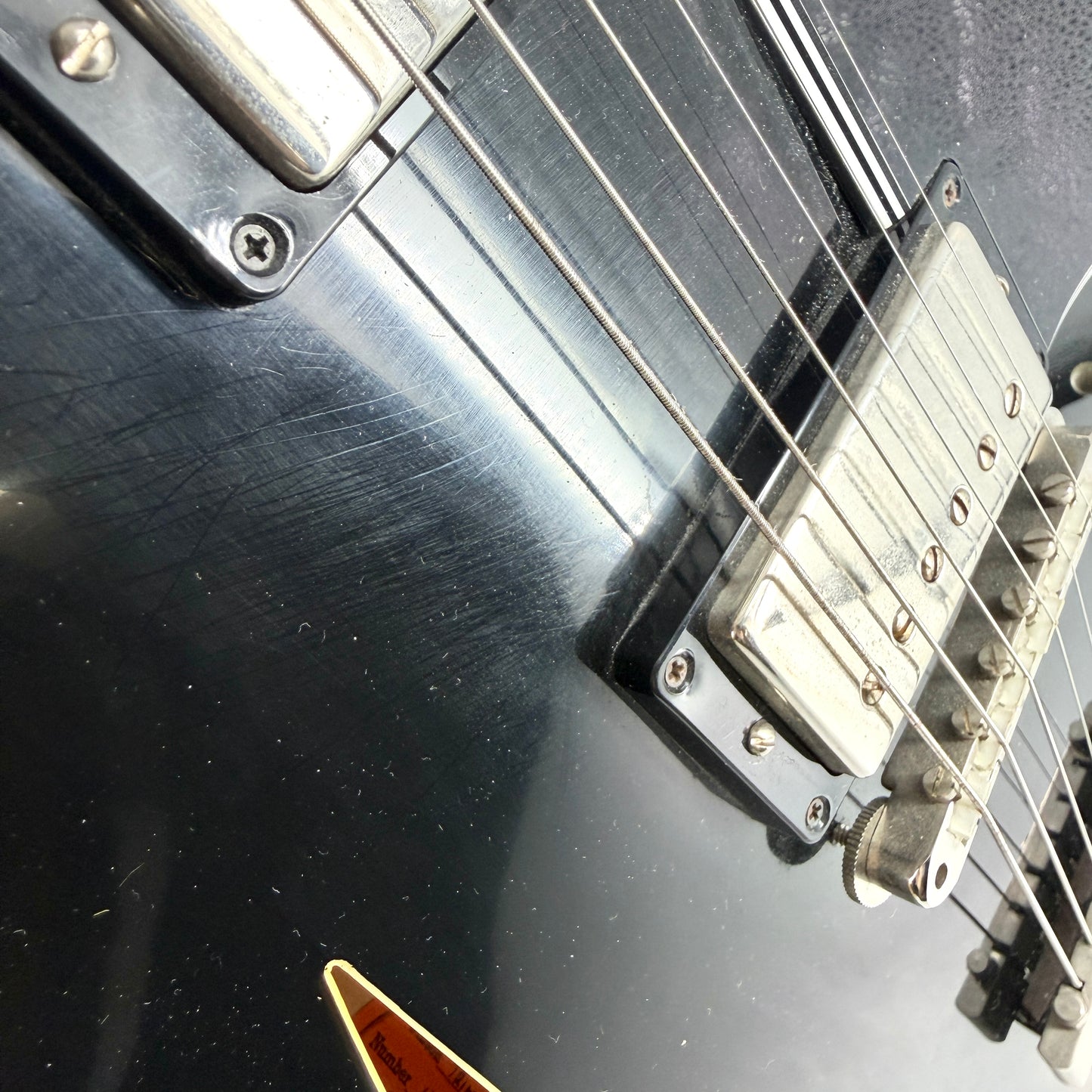 2021 Gibson Custom 1964 Reissue Trini Lopez Standard VOS - Ebony