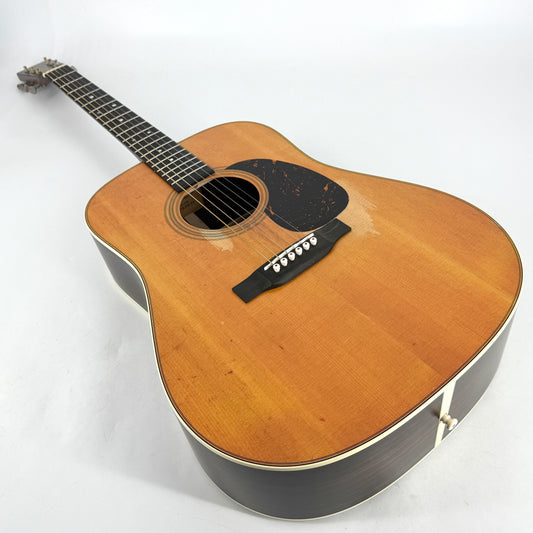 2023 Martin D-28 Street Legend - Natural