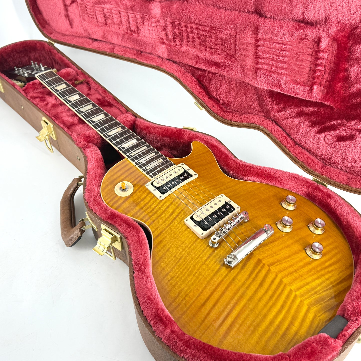 2022 Gibson Slash Les Paul – Appetite Amber